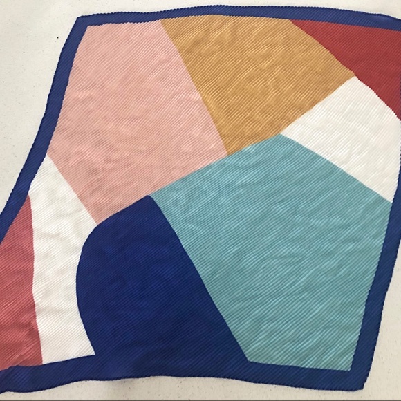 🔥3 FOR $20🔥Multicoloured Scarf - Picture 4 of 8